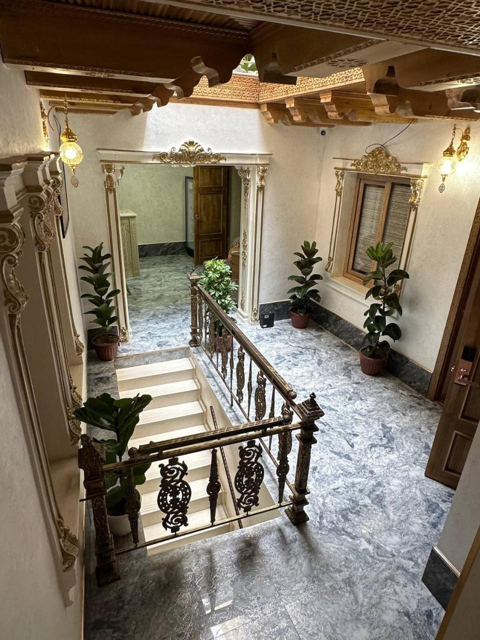Silver Terrace Bukhara Exterior foto